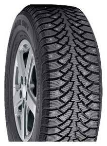 Шины NOKIAN Nordman SUV 245/65R17 107T ШИПЫ